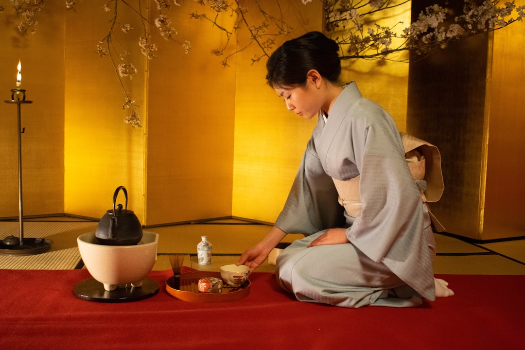 Photo Tea ceremony